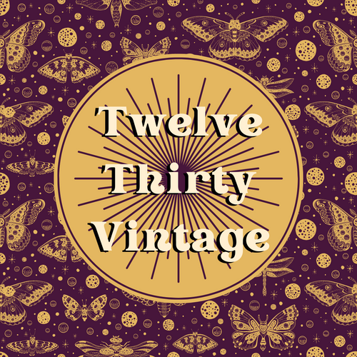 Twelve Thirty Vintage
